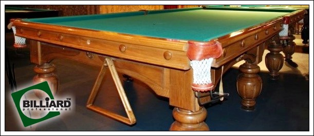 Бильярдный Стол Рафаель (Дуб)