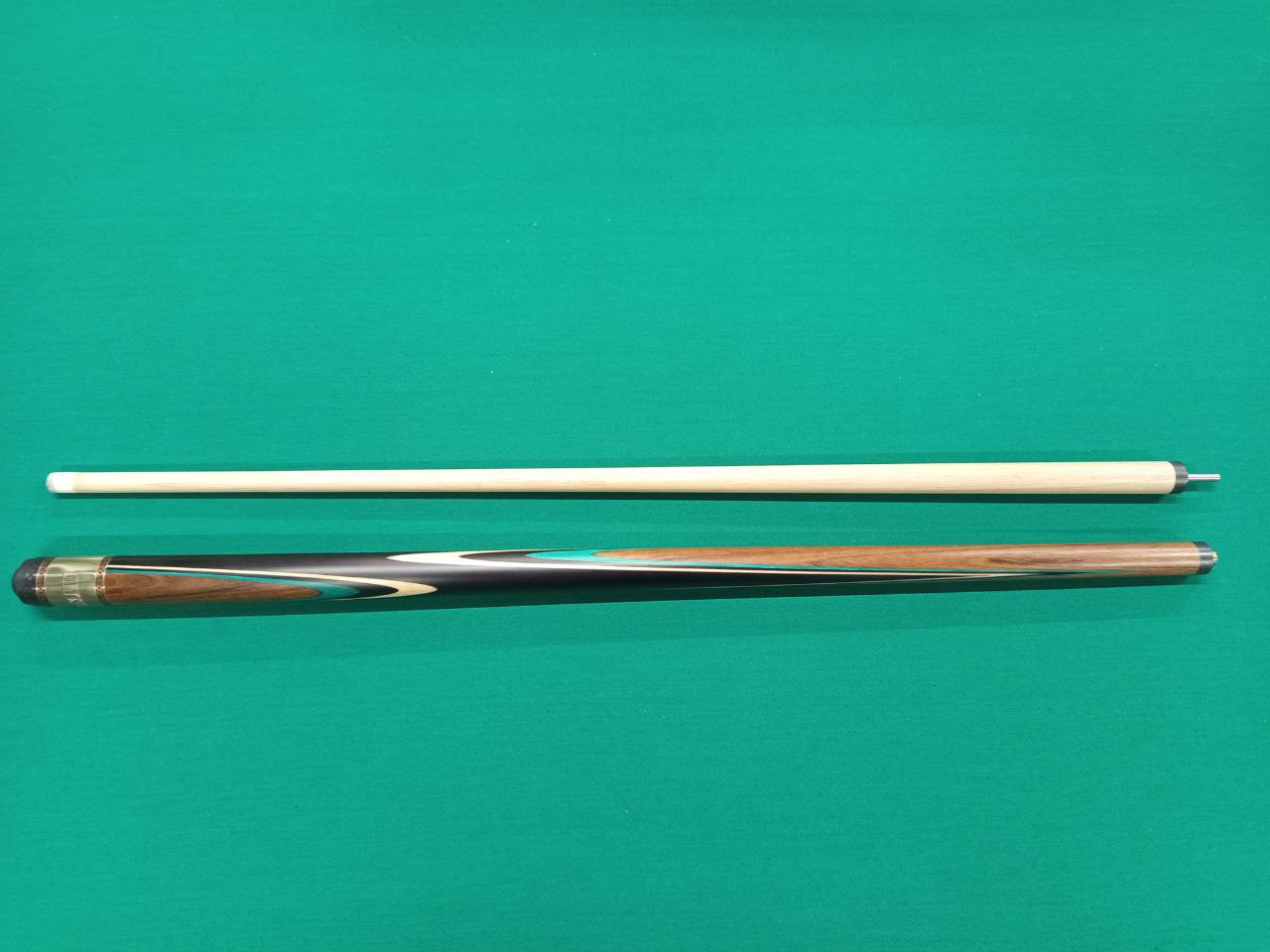 Бильярдный кий черный граб, ,шедуа