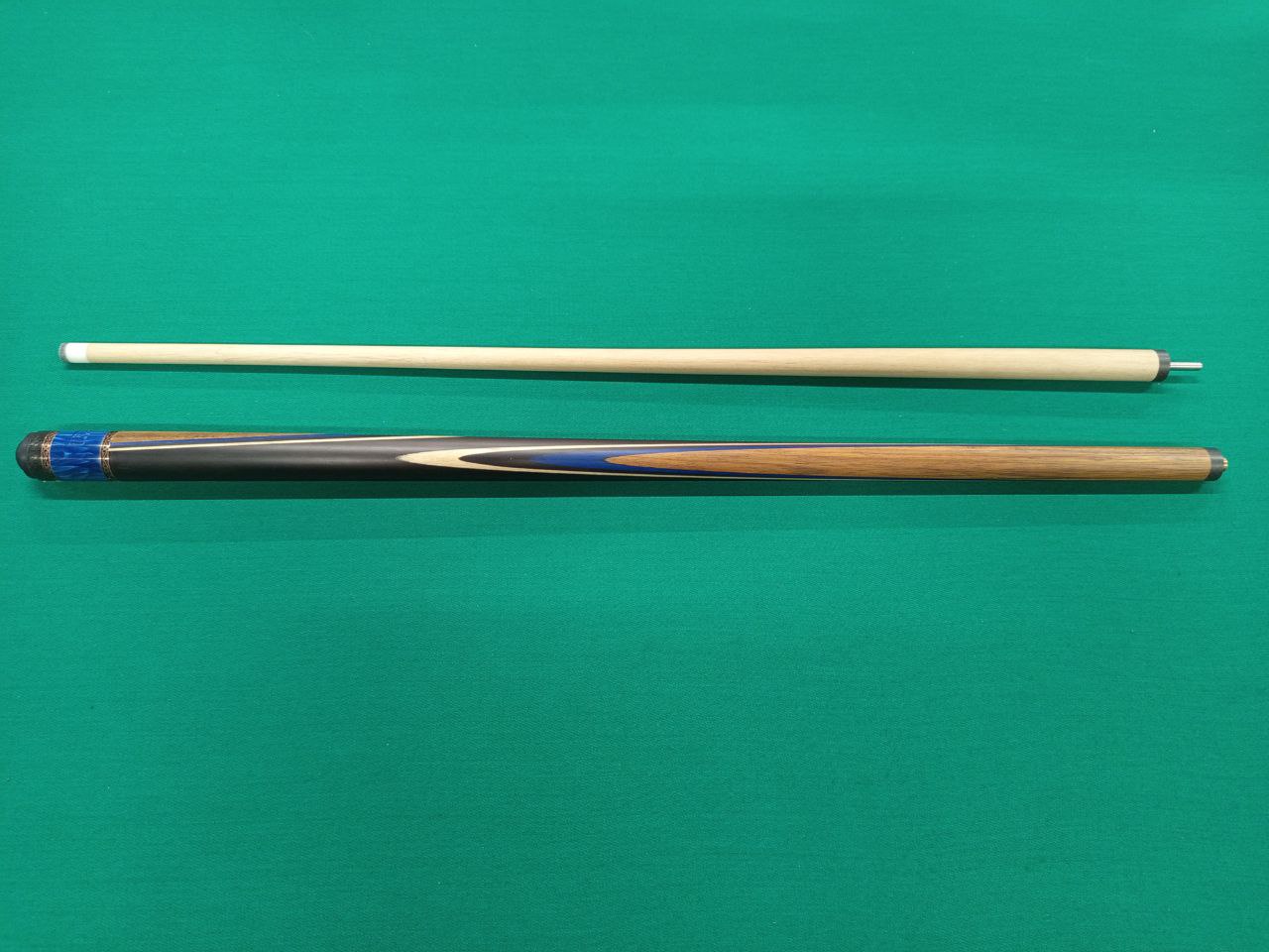 Бильярдный кий черный граб, шедуа