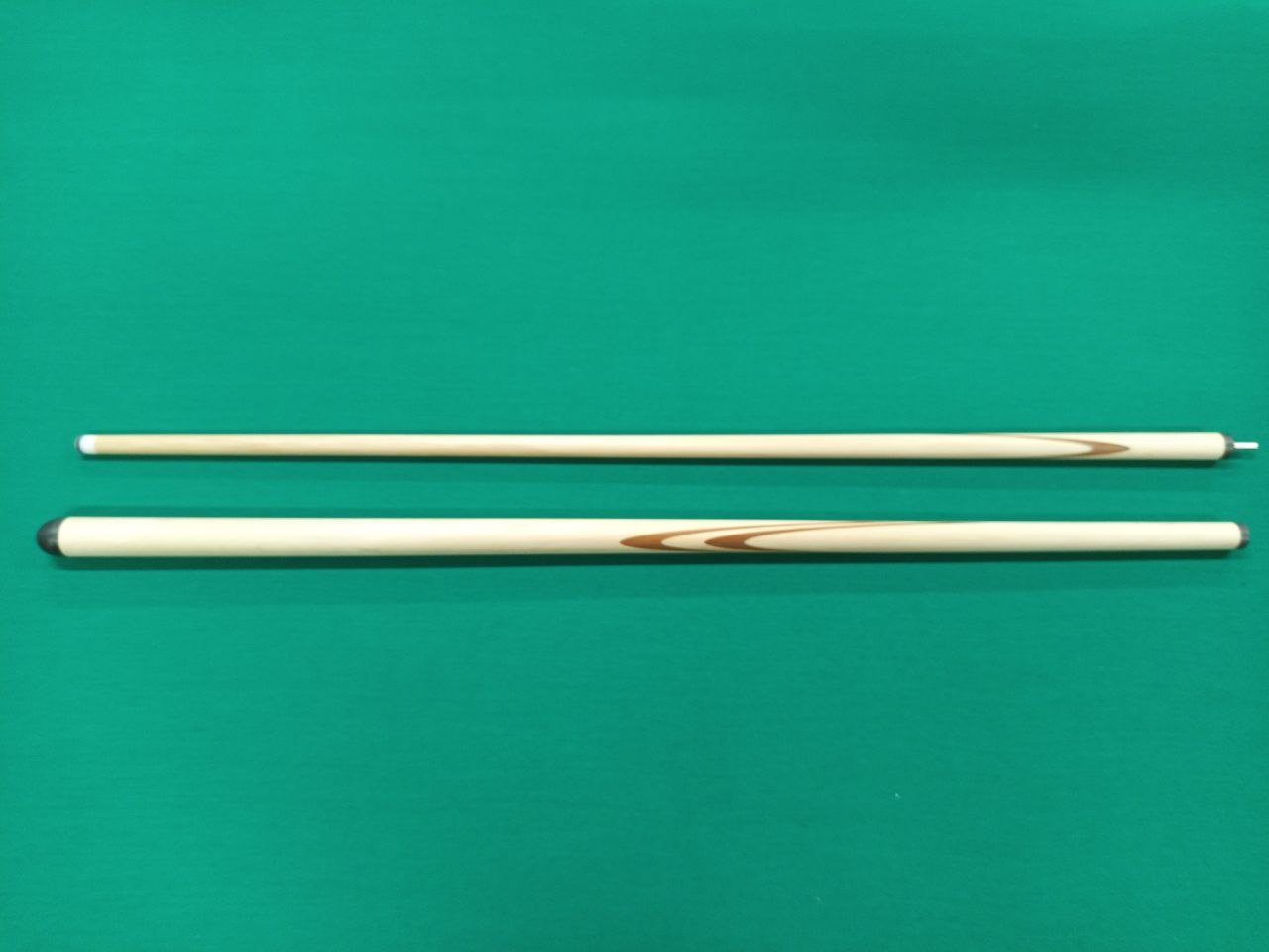 Кий Пирамида #7 разборный. Граб 3 запила.