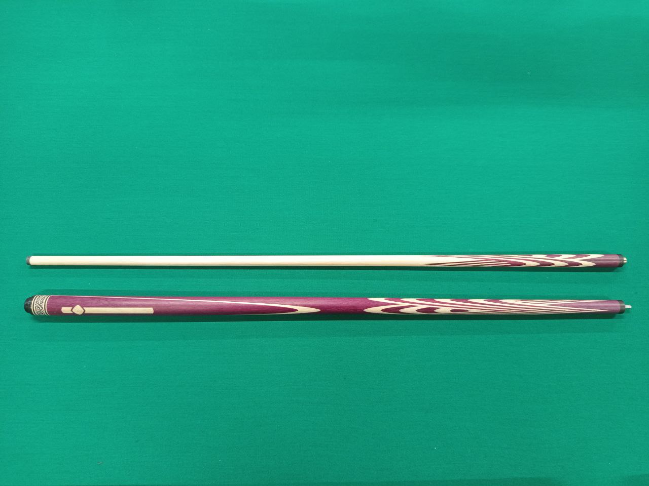 Кий Пирамида #18 Амарант.