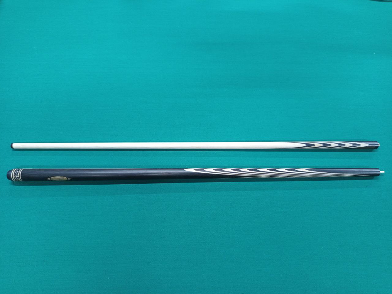 Кий Пирамида #30 Эбен 4х6