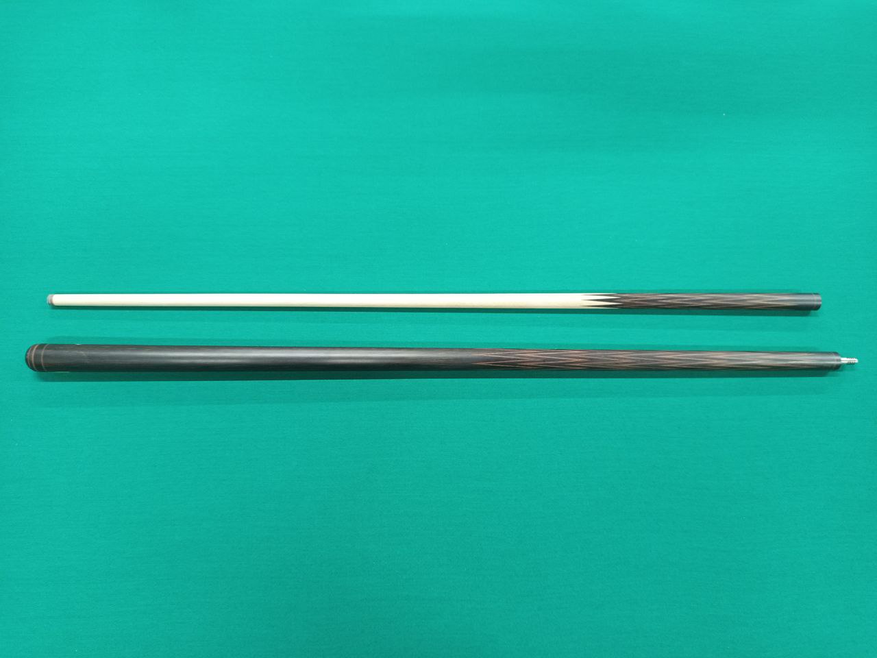 Кий Пирамида #33 8-х перьевая корона Эбен Падук.