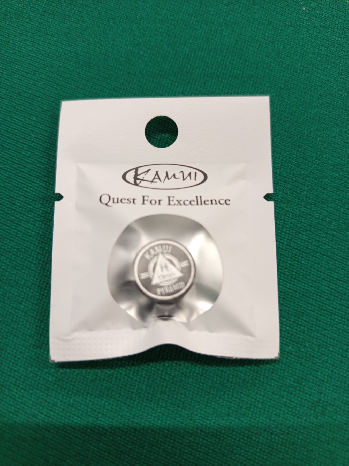 Наклейка для кия KAMUI 13mm 