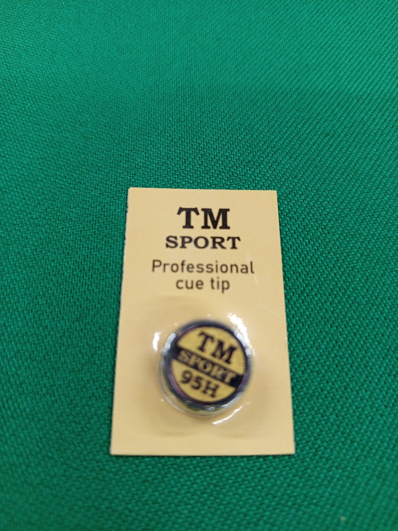 Наклейка для кия ТМ sport 13mm 