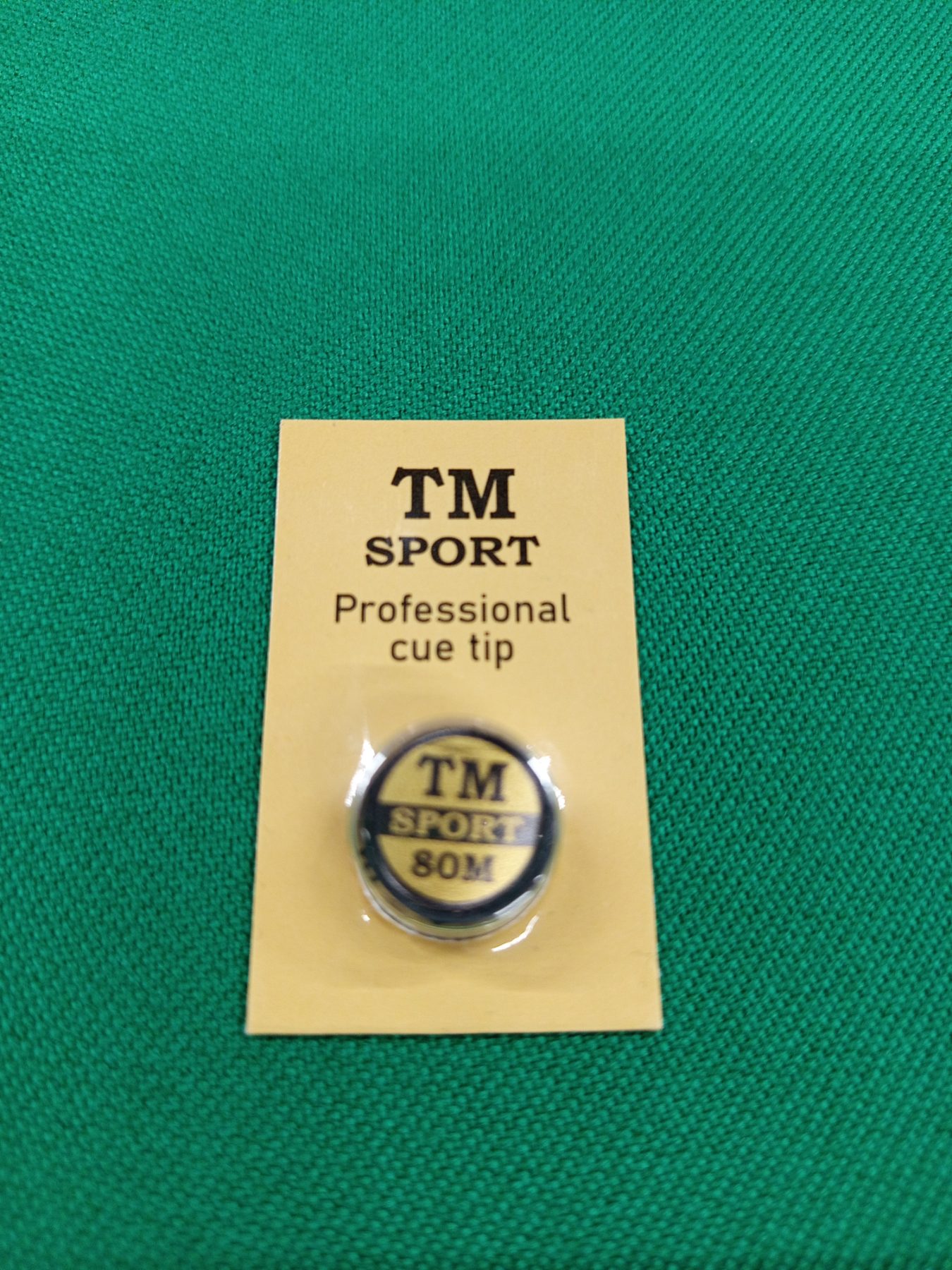 Наклейка для кия ТМ sport 13mm