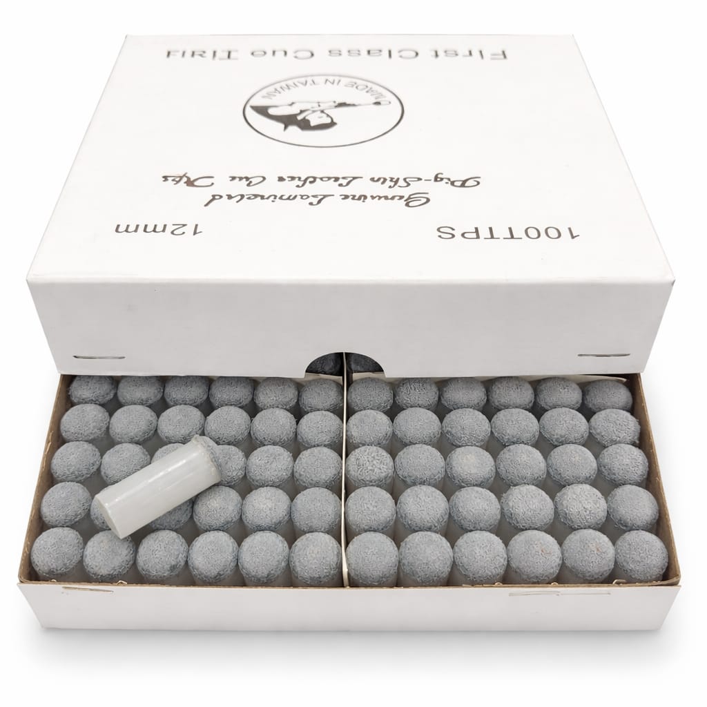 Наконечник для кия 10 мм ,11 мм , 12 мм, 13 мм 