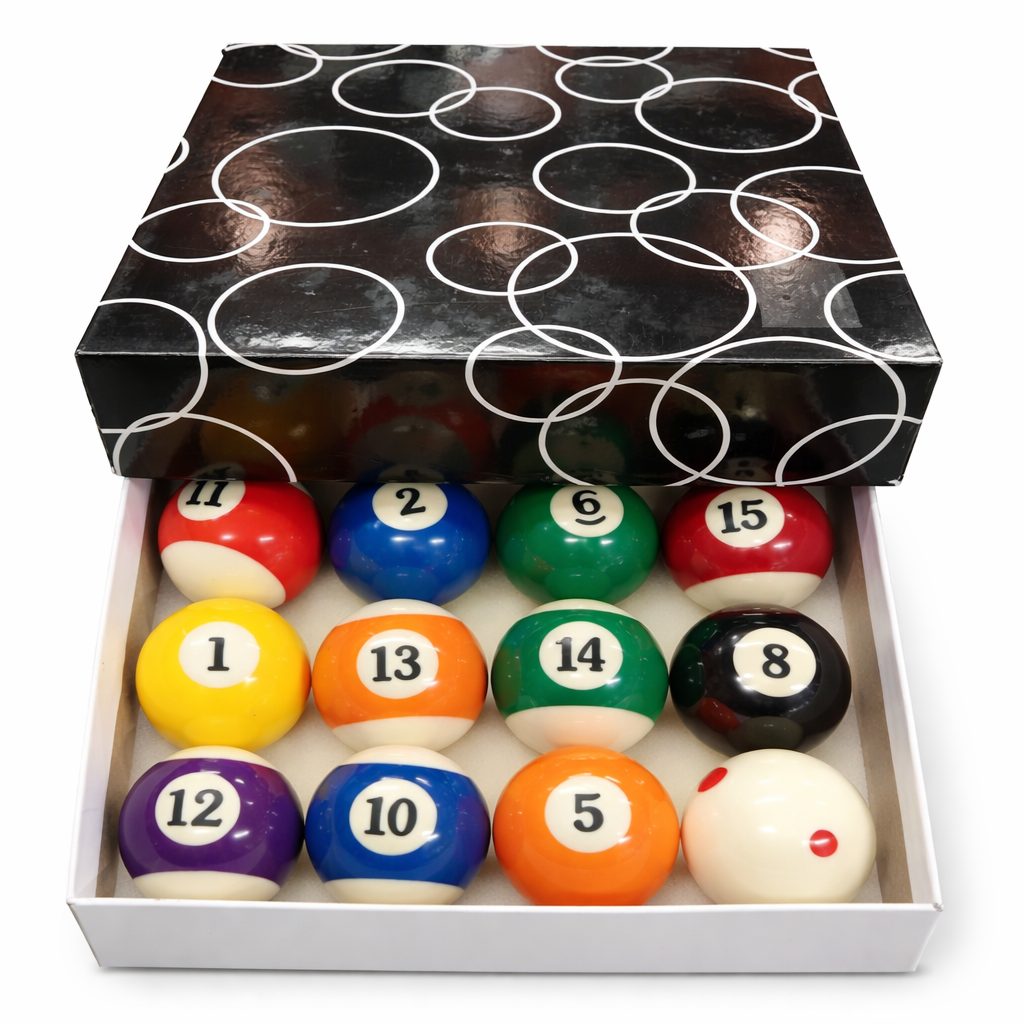 Бильярдные шары для Пула 57,2 мм