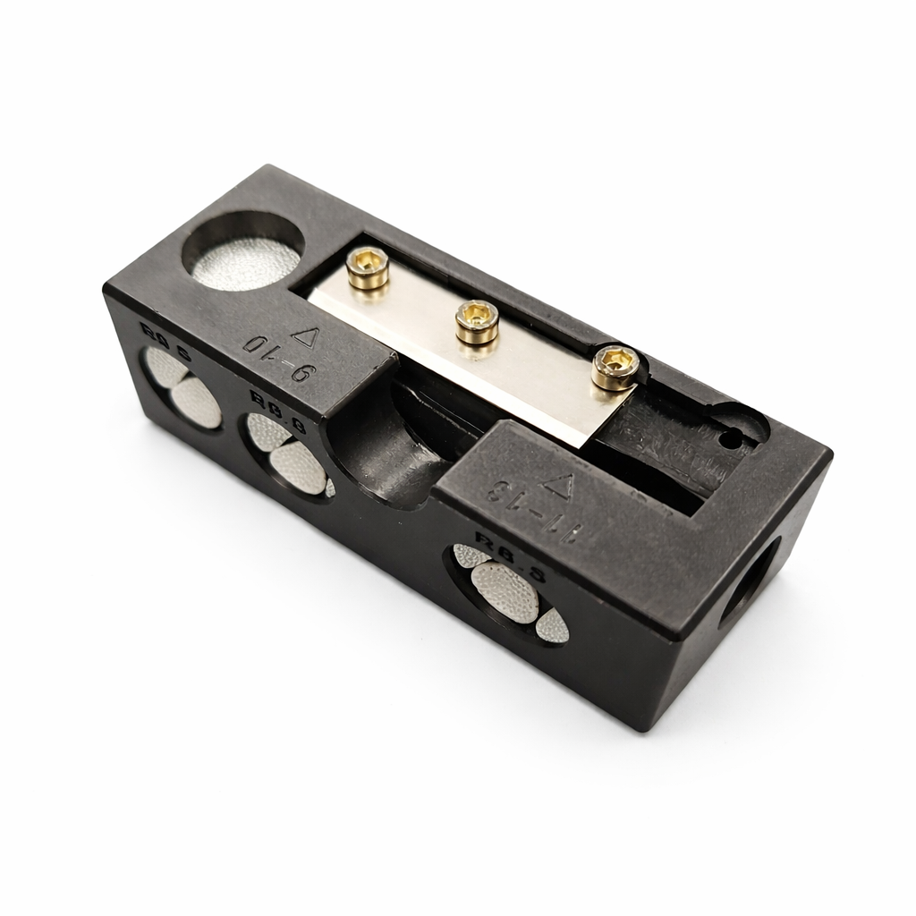 Станок для замены наклейки 