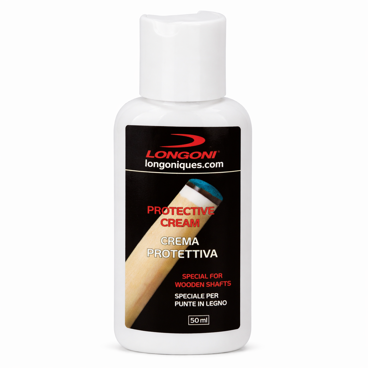 Крем для защиты кия Longoni 