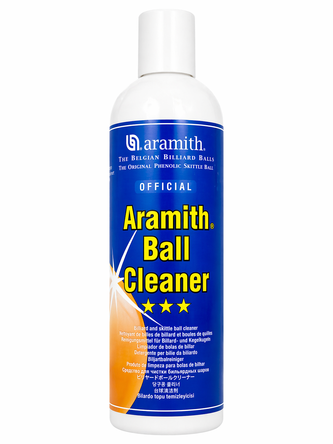 Средство для чистки шаров Aramith Ball Cleaner 