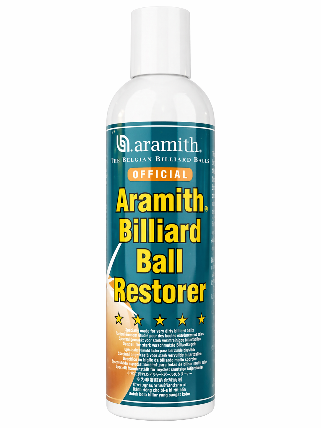 Средство для чистки шаров Aramith Ball Restorer