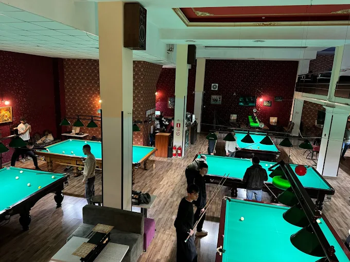 Cassic Billiard Club